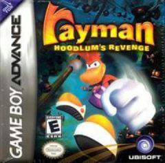 Rayman Hoodlum's Revenge