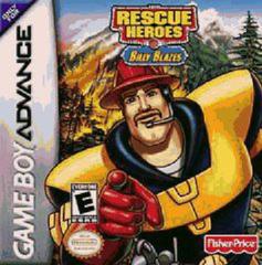 Rescue Heroes Billy Blazes