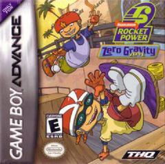 Rocket Power Zero Gravity Zone