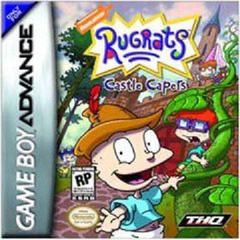 Rugrats Castle Capers