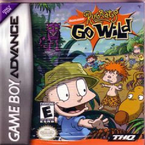 Rugrats Go Wild