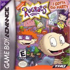 Rugrats I Gotta Go Party