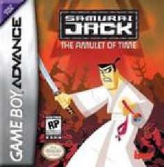 Samurai Jack The Amulet Of Time