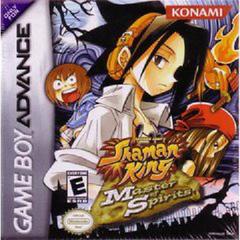 Shaman King Master of Spirits