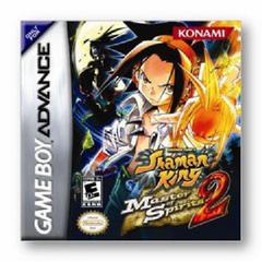 Shaman King Master of Spirits 2