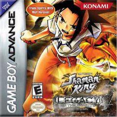 Shaman King Soaring Hawk