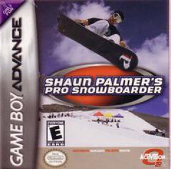 Shaun Palmers Pro Snowboarder