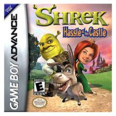 Shrek Hassle in the Castle