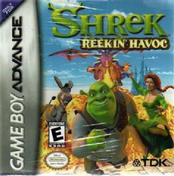 Shrek Reekin Havoc