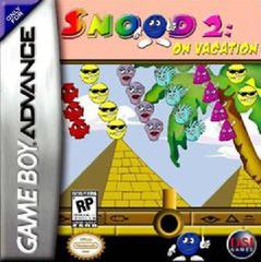 Snood 2 On Vacation