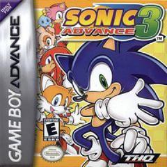 Sonic Advance 3 (Gameboy Advance)