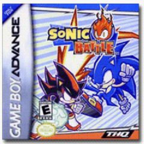 Sonic Battle