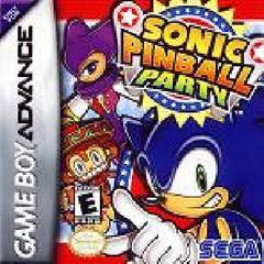 Sonic Pinball Party