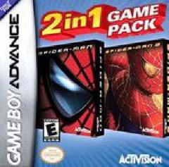 Spiderman Double Pack