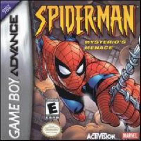 Spiderman Mysterios Menace