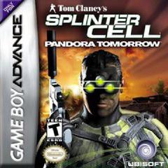 Splinter Cell Pandora Tomorrow