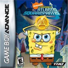 SpongeBob SquarePants Atlantis SquarePantis