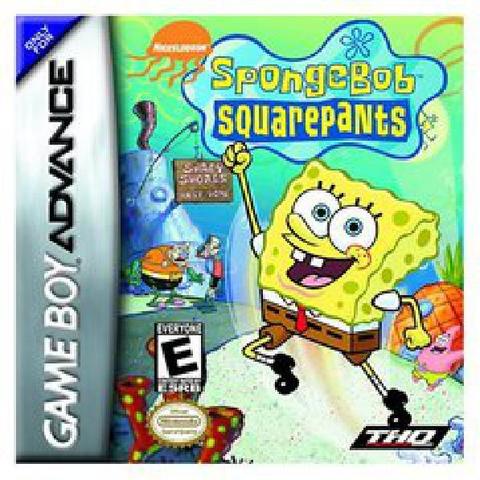 SpongeBob SquarePants Super Sponge