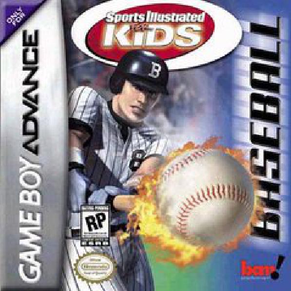 Sports Illustrated For Kids Baseball