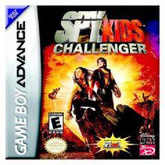 Spy Kids Challenger