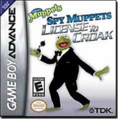 Spy Muppets License to Croak