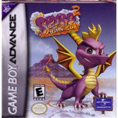 Spyro Season of Flame