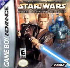 Star Wars Attack of the Clones