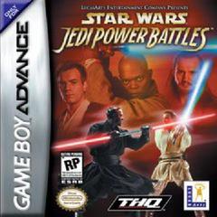 Star Wars Episode I Jedi Power Battles