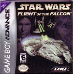 Star Wars Flight of Falcon