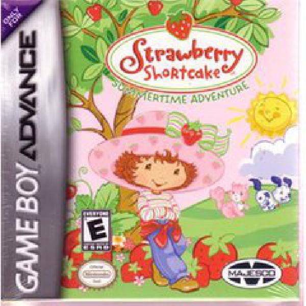 Strawberry Shortcake Sumertime Adventure Strawberry Shortcake Sumertime Adventure