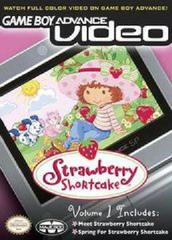 Strawberry Shortcake Volume 1