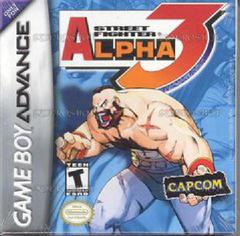 Street Fighter Alpha 3