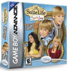 Suite Life of Zack and Cody Tipton Caper