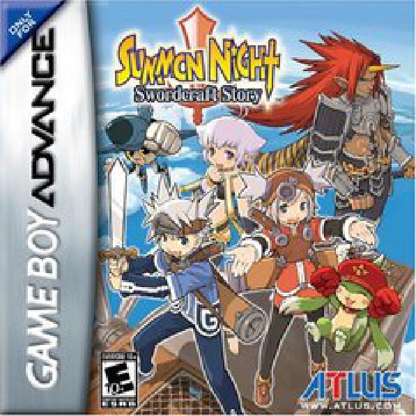 Summon Night Swordcraft Story