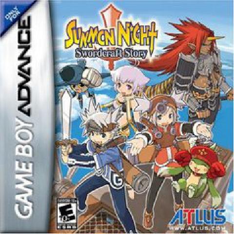 Summon Night Swordcraft Story