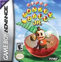 Super Monkey Ball Jr.