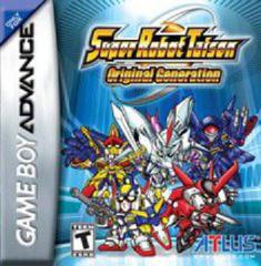 Super Robot Taisen Original Generation