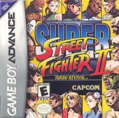 Super Street Fighter II