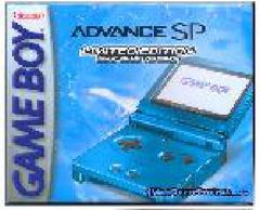 Surf Blue Gameboy Advance SP