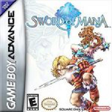 Sword of Mana