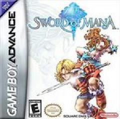 Sword of Mana