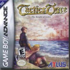 Tactics Ogre