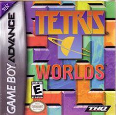 Tetris Worlds