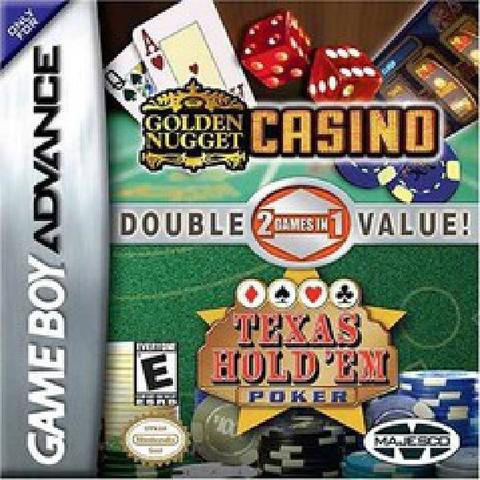 Texas Hold em Poker / Golden Nugget Casino