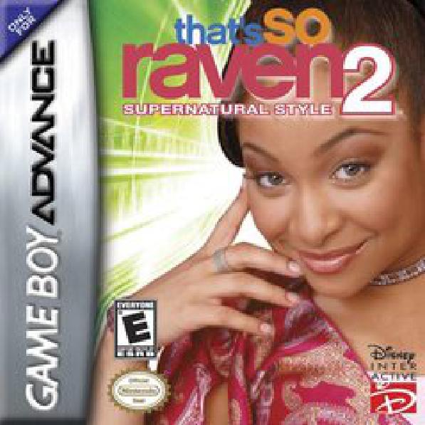 Thats So Raven 2 Supernatural Style