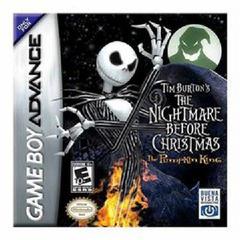 The Nightmare Before Christmas The Pumpkin King