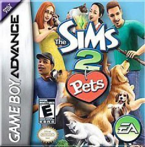 The Sims 2: Pets