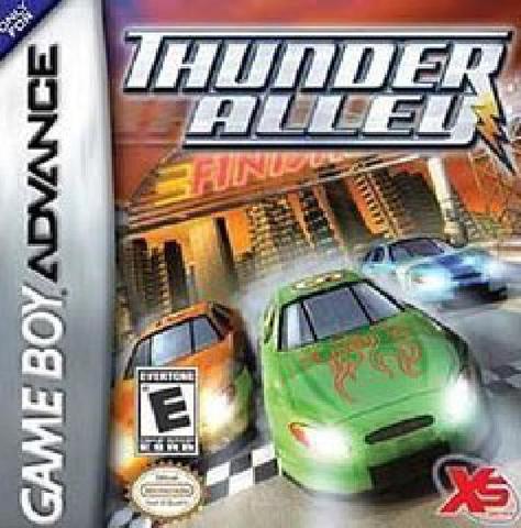 Thunder Alley
