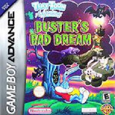 Tiny Toon Adventures: Scary Dreams