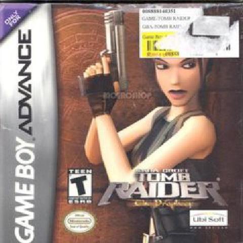 Tomb Raider the Prophecy